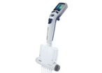 E4 XLS Adjustable Spacer Electronic Multichannel Pipette