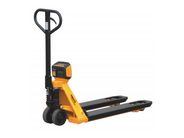 Weighing Pallet Truck X-TRA-B