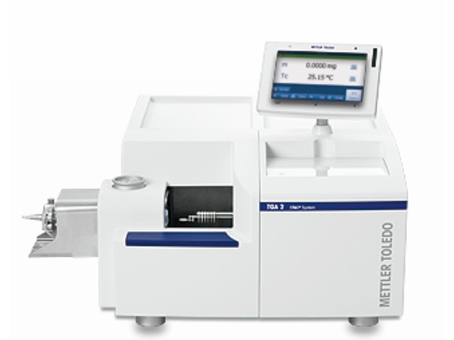 Thermogravimetric Analysis (TGA)