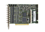 PCI noise and vibration measurement board - APCI-3600