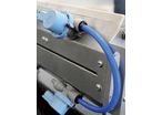 Spray lubrication for automatic cutting press : SPRAY.XACT REFLECTION 