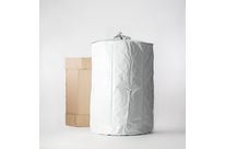 TUBUFLEX® Round-bottomed, thermowelded liners for octabins