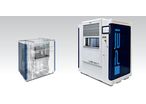 Laboratory: Hydraulic compression press solutions
