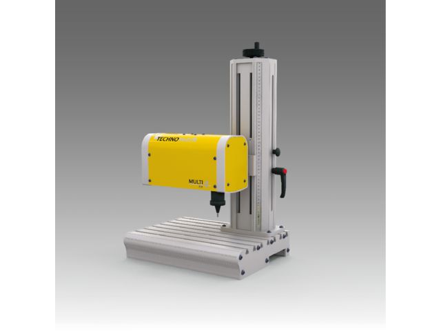 Deep dot-peen marking machine - Multi4 Bench model