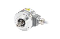 Encoders Absolute singleturn Sendix 5853FS2, Ø 58 mm, optical, shaft.