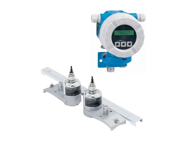 Proline Prosonic Flow 91W Ultrasonic flowmeter