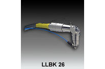 Laser Beam Delivery : LLBK26 Fiber Optic Processing Head