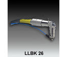 Laser Beam Delivery : LLBK26 Fiber Optic Processing Head