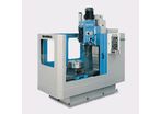 Drills prismatic column with indexing or rotary table: D series