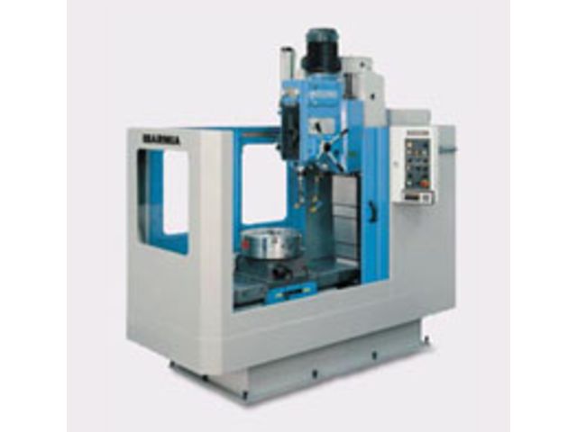 Drills prismatic column with indexing or rotary table: D series