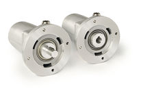 Geared potentiometer GP44