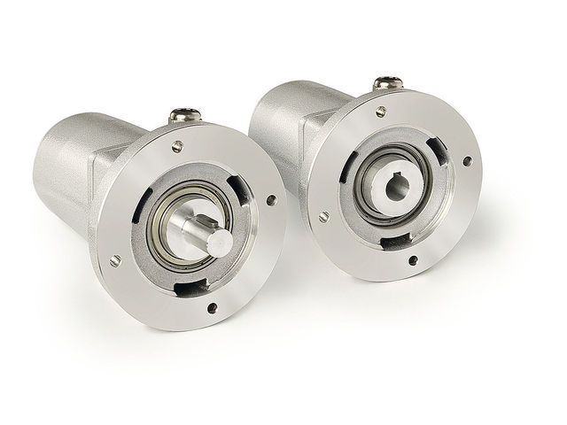 Geared potentiometer GP44