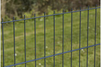 RIGID PANEL FENCING