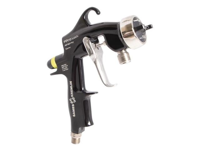 FPro Lock P Manual Spray Gun - Conventional, HVLP and LVLP