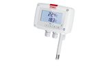 Air humidity and temperature sensor: TH 210-R 