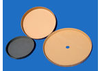Protruding or recessed cap for tube and protection