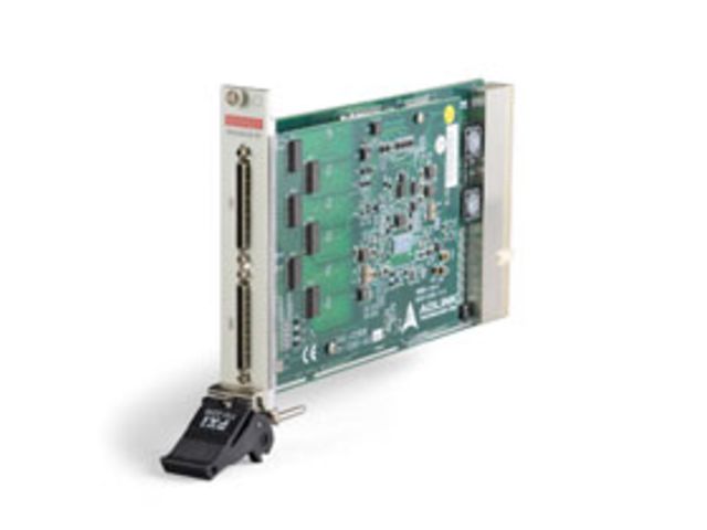 Model KPXI-DAQ-96-3M 96-Channel