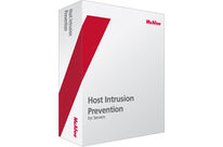 McAfee Host Intrusion Prevention for servers