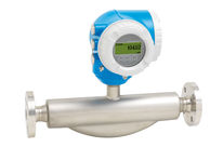 Coriolis flowmeter | Proline Promass F 300 