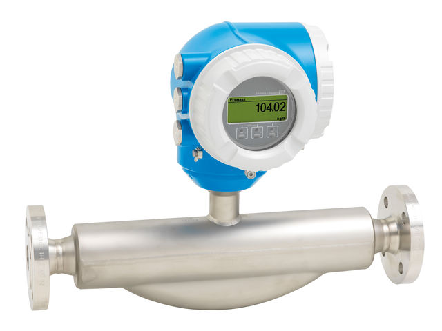 Coriolis flowmeter | Proline Promass F 300 