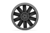  Axial fans medium pressure 