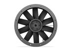  Axial fans medium pressure 