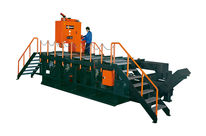  Traversing Head Vertical Plate Saw : SV-4060