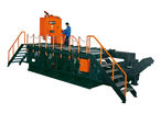  Traversing Head Vertical Plate Saw : SV-4060