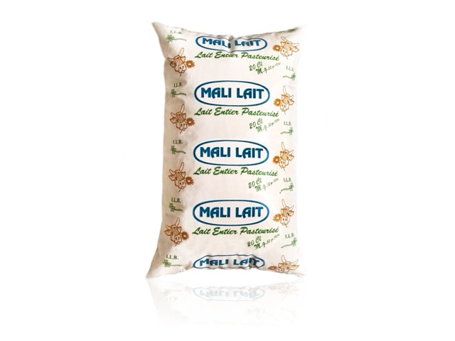Complex supple films printed for bags pillow (type) (PREPAC)
