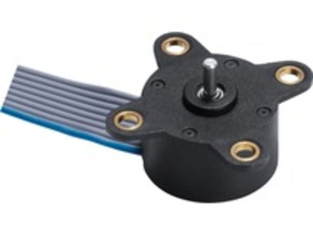 Brushless Flat DC-Micromotors Series 1509T006B