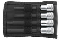 SCREWDRIVER socket set TORX 1/2&amp;#039;&amp;#039;