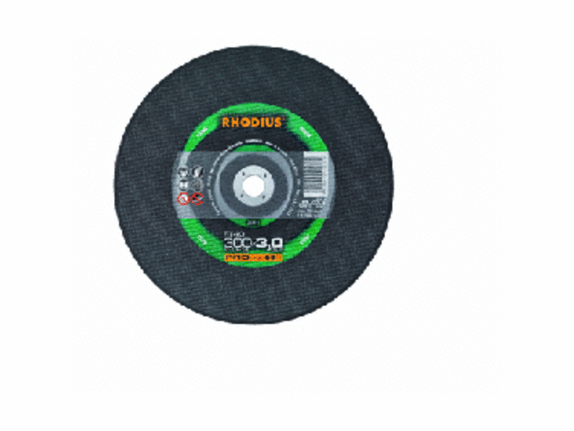 Freehand cutting discs : FT40
