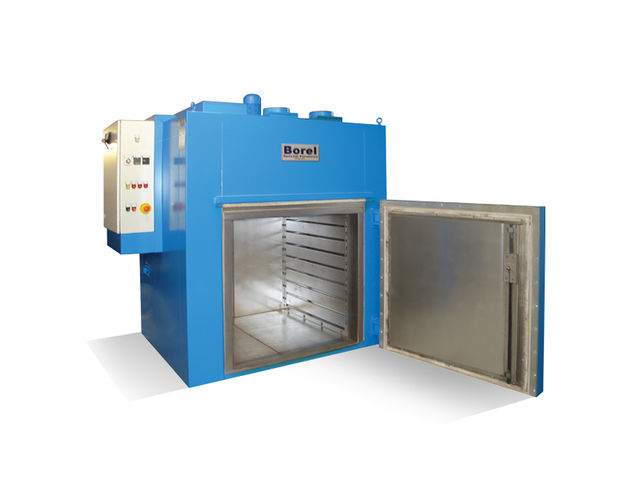 Industrial Ovens, 350 °C: IA 350