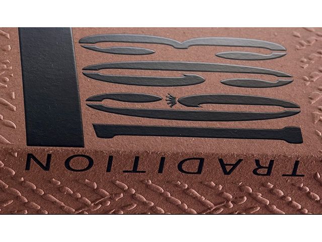 Hot stamping foils for book covers made of linen : COLORIT® VB 900