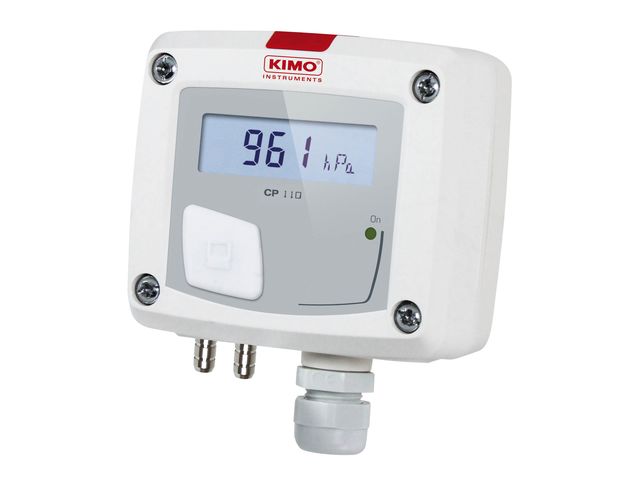 Atmospheric pressure sensor: CP 116