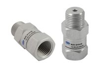 Check Valves and Flow Restrictors
