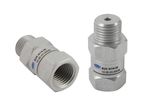 Check Valves and Flow Restrictors