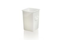Nestable large containers 125 l