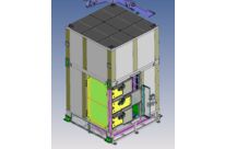 Carousel cooling unit