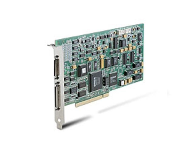 Model KPCI-3116 250kS/s, 16-Bit, PCI Board w/ Analog I/O and Digital I/O