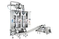 Vertical FORM/FILL/SEAL machine in pillow pouches M3200 FOOD