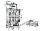 Vertical FORM/FILL/SEAL machine in pillow pouches M3200 FOOD