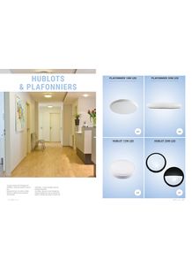 AIRIS Catalogue Hublots et plafonniers LED 2017