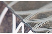 Versatile matt pigment color foil for book covers and the graphics industry : COLORIT® V 900