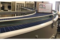 Modular belt conveyor