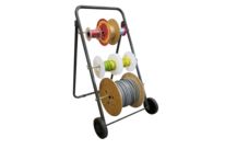 Site coil holders ESCABOCABLE