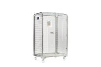 HIGH SECURITY VOLUME ROLLTAINER