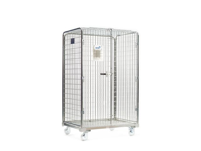 HIGH SECURITY VOLUME ROLLTAINER