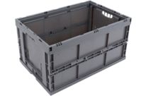 Folding box : Falter 6432 dark grey