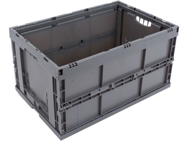 Folding box : Falter 6432 dark grey